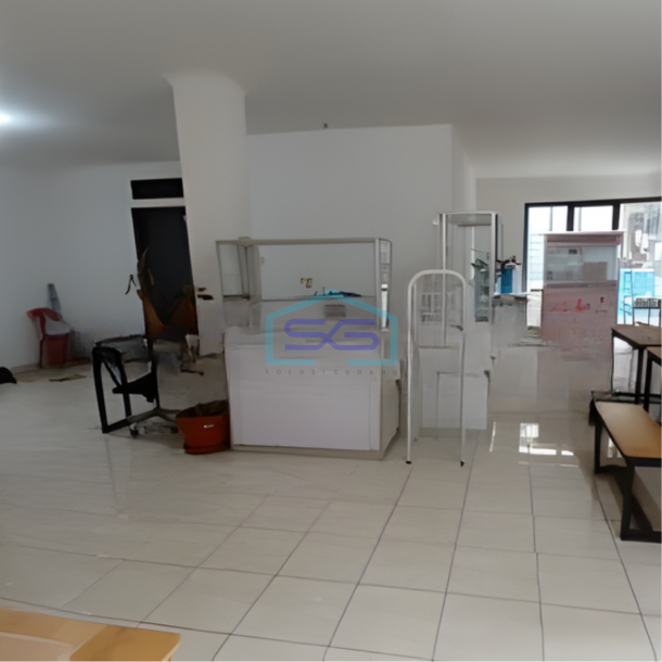 Disewakan Ruko 1 Lantai Lokasi BSD Tangerang-1
