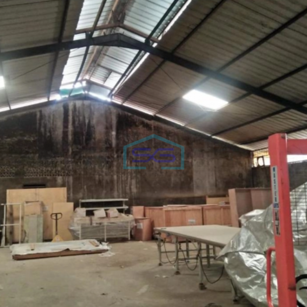 Dijual Gudang Luas Bangunan 1169 m² di Tangerang-4