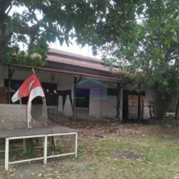 Dijual Gudang Luas Bangunan 1169 m² di Tangerang-3