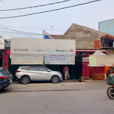 Dijual Ruko Di Prambanan Raya Cibodas Baru Tangerang LT 185m2