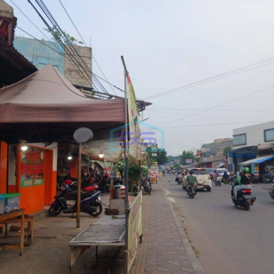 Dijual Ruko Di Prambanan Raya Cibodas Baru Tangerang LT 185m2