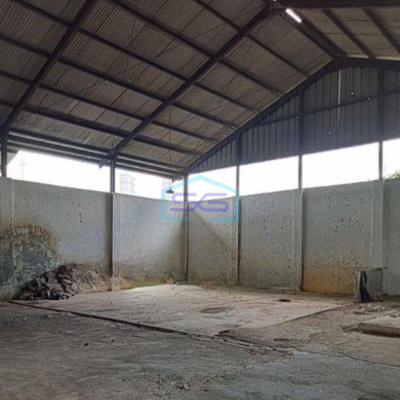 Disewakan Gudang Strategis di Pinggir Jalan Raya Depok LT 650m2-3