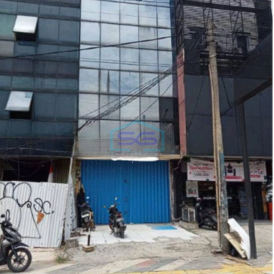 Disewakan Ruko Strategis di Margonda Depok LB 162m2