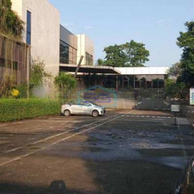 Dijual Pabrik Dan Kantor di Jalan Puspitek BSD Tangerang