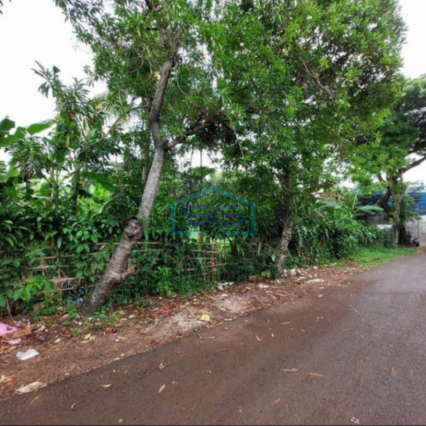 Dijual Tanah Luas 3000m2 di Krukut Depok-1