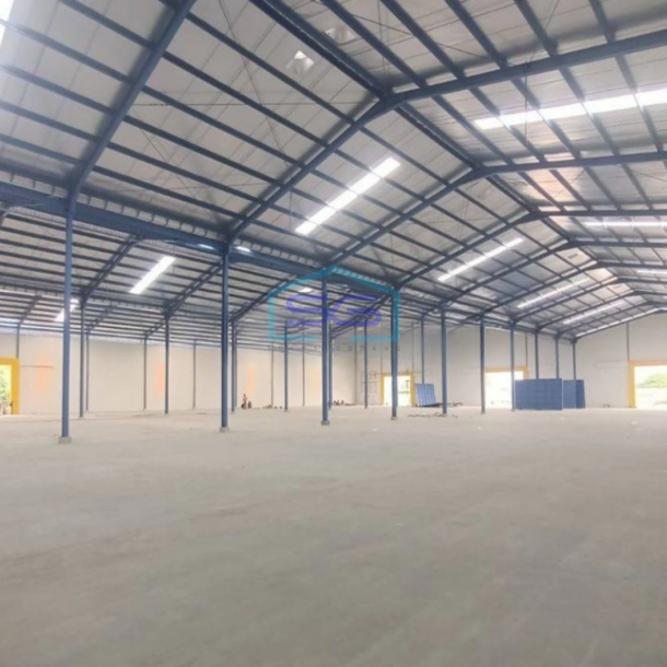 Disewakan Gudang Baru di Kawasan Industri Kelapa Nunggal Bogor-2