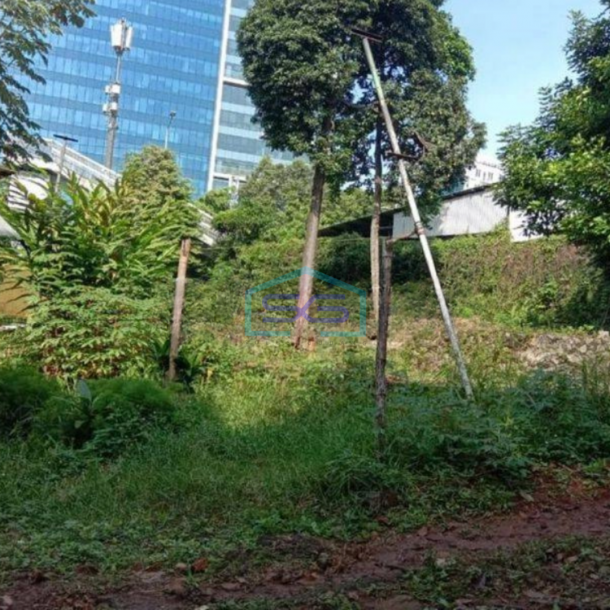 Dijual Tanah di Jalan Mt Haryono Jakarta Selatan-1