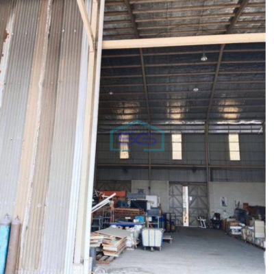 Dijual Tanah Ex Pabrik Garmen di Cimone Jaya Kota Tangerang