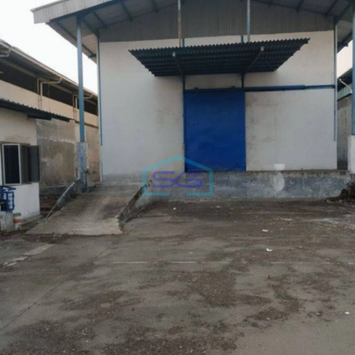 Disewakan Gudang di Muara Karang Jakarta Utara LT 1650m2