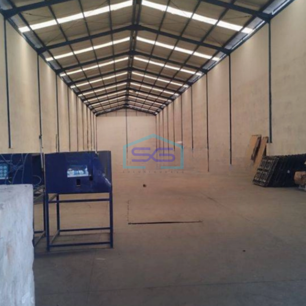 Dijual Gudang di Muara Karang Jakarta Utara LB 897m2-1