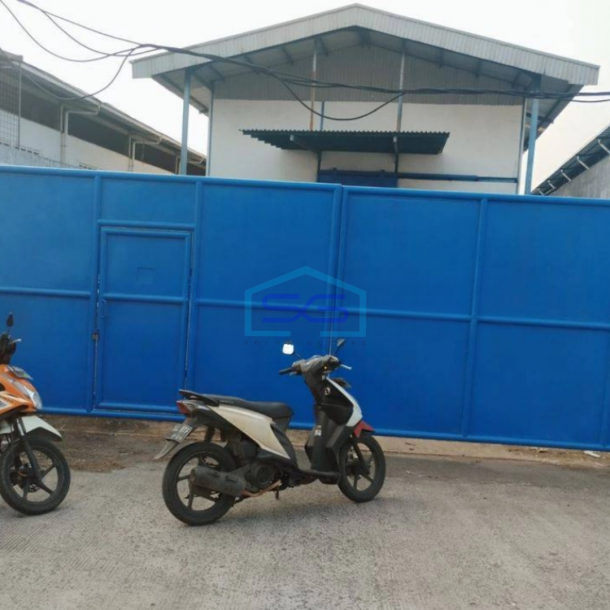 Dijual Gudang di Muara Karang Jakarta Utara LB 897m2-2