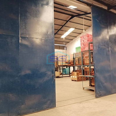 Dijual Cepat Gudang di Jalan Indokarya Sunter Jakarta Utara-2