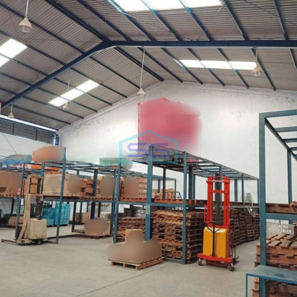 Dijual Cepat Gudang di Jalan Indokarya Sunter Jakarta Utara-1