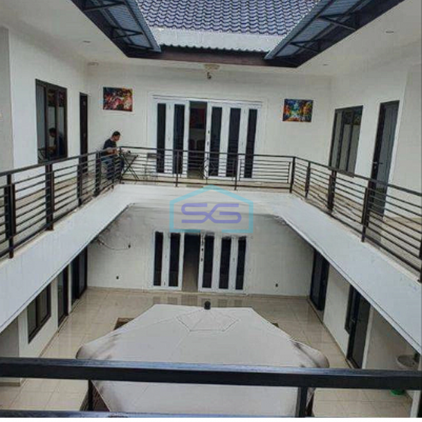 Dijual Gedung Kantor Siap Huni Bersih di Jati Padang Jakarta Selatan LB 600m2-2