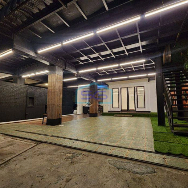 Dijual Ruang Usaha Siap Huni Bersih Rapih 2 Row Di Jati Padang Jakarta Selatan LB 600m2-4