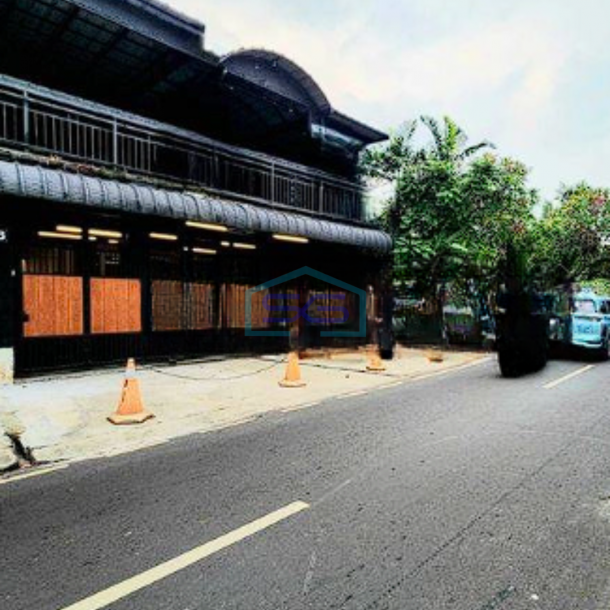 Dijual Ruang Usaha Siap Huni Bersih Rapih 2 Row Di Jati Padang Jakarta Selatan LB 600m2-1