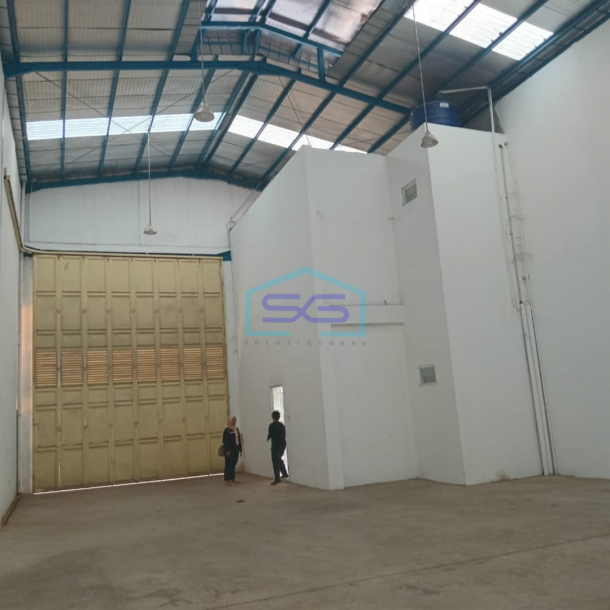 Dijual Gudang di Kota Bekasi Ada Office 2 Lantai LB 180m2-6