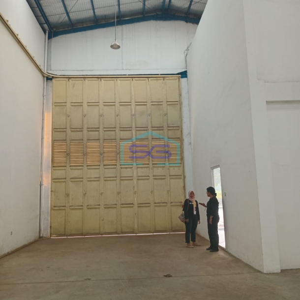 Dijual Gudang di Kota Bekasi Ada Office 2 Lantai LB 180m2-5