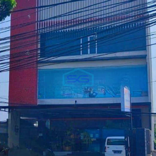 Dijual Ruko 4 Lantai Murah Lokasi di Jati Asih Bekasi LB 564m2-1