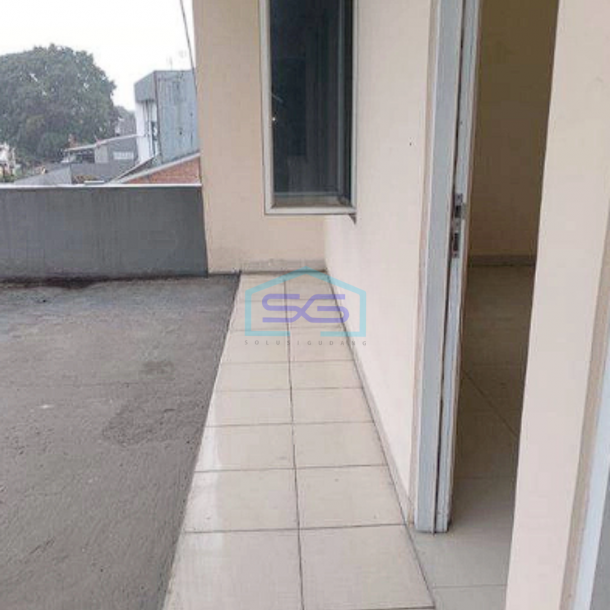 Dijual Ruko 3 Lantai Gandeng Murah di Pondok Gede Bekasi LB 285m2-1