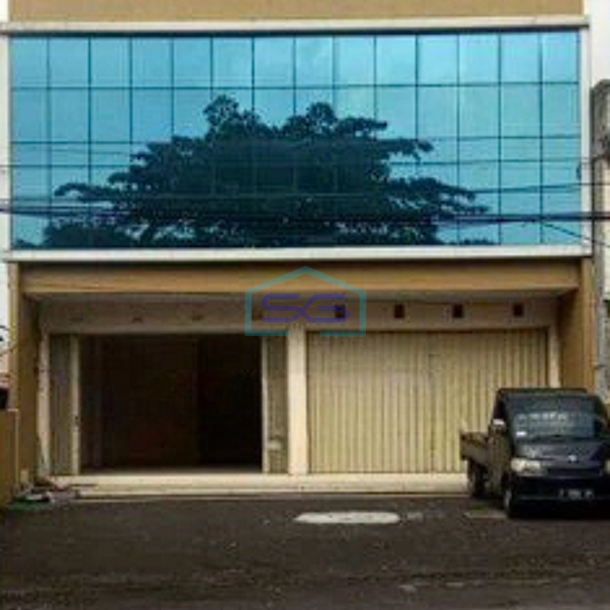 Dijual Murah Ruko 3 Lantai Gandeng di Pondok Gede Bekasi LT 215m2-1