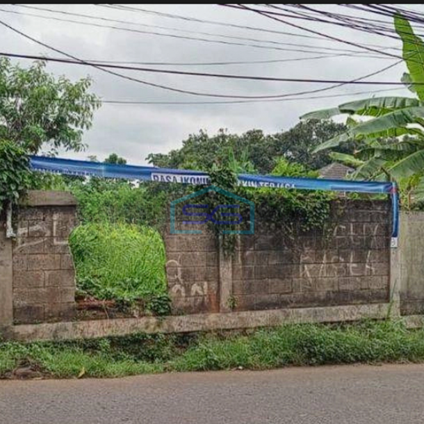 Dijual Tanah Pinggir Jalan Raya Cepat di Kranggan Jatisampurna Bekasi LT 1000m2-2