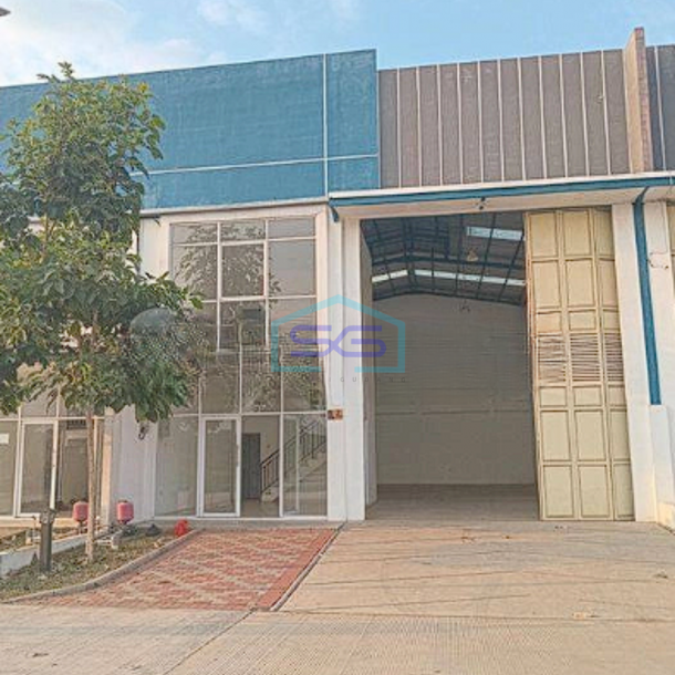 Dijual Cepat Gudang Sumur Batu Kota Bekasi LT 240m2-1