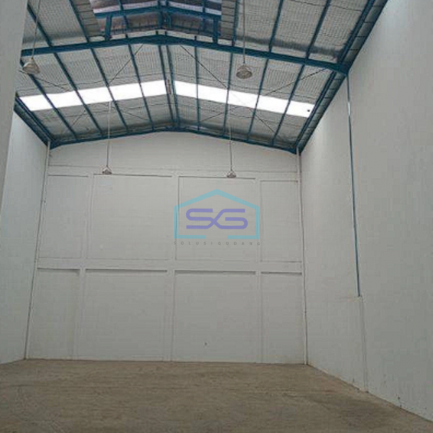 Dijual Cepat Gudang Sumur Batu Kota Bekasi LT 240m2-3