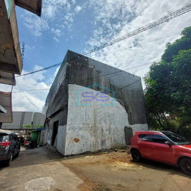 Dijual Ruang Usaha di Bintaro Tangerang Selatan LB 240m2-1