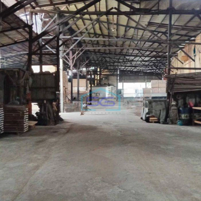 Disewakan Gudang di Jalan Raya Daan Mogot Jakarta Barat LT 4000m2