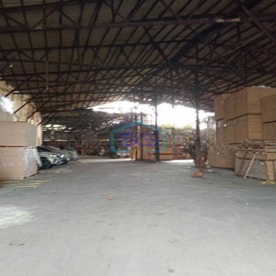 Disewakan Gudang di Jalan Raya Daan Mogot Jakarta Barat LT 4000m2