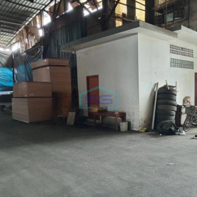 Disewakan Gudang di Jalan Raya Daan Mogot Jakarta Barat LT 4000m2