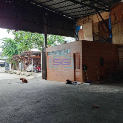 Disewakan Gudang di Jalan Raya Daan Mogot Jakarta Barat LT 4000m2