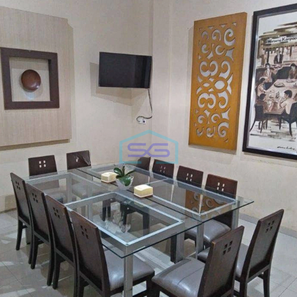 Disewakan Ruko Strategis Ex Resto di Jakarta Timur LB 500m2-2