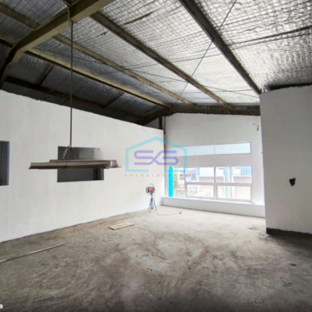 Disewakan Gudang Murah Pulogadung Jakarta Timur Luas Bangunan 560m2-4