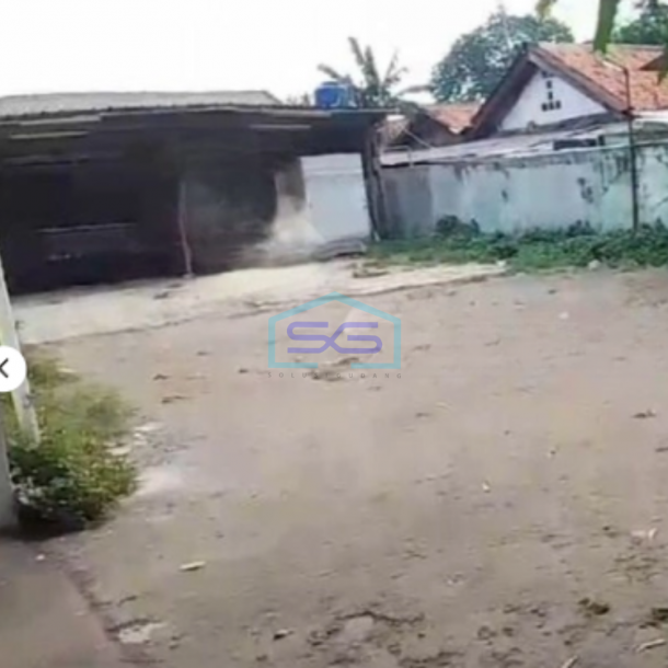 Dijual Tanah Strategis di Munjul Jakarta Timur Cocok Untuk Usaha-4