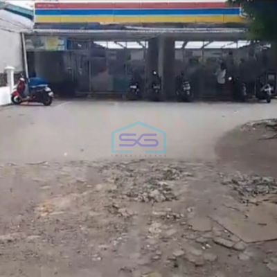 Dijual Tanah Strategis di Munjul Jakarta Timur Cocok Untuk Usaha