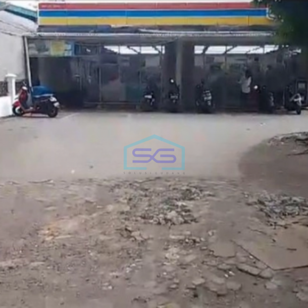 Dijual Tanah Strategis di Munjul Jakarta Timur Cocok Untuk Usaha-3