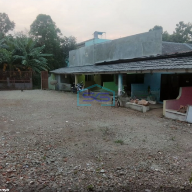 Dijual Tanah Lokasi di Jatisampurna Bekasi Akses Tol-3