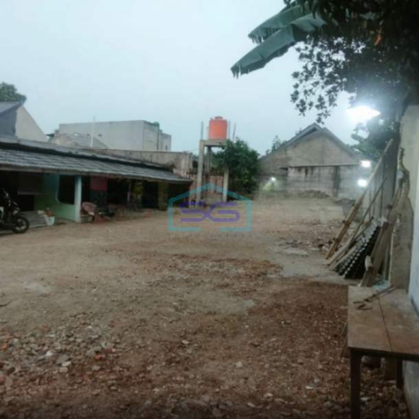 Dijual Tanah Lokasi di Jatisampurna Bekasi Akses Tol-2