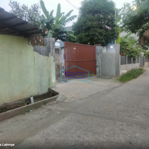 Dijual Tanah Lokasi di Jatisampurna Bekasi Akses Tol-1