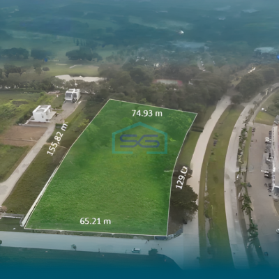 Dijual Tanah di Jababeka Cikarang Bekasi Luas Tanah 10000m2