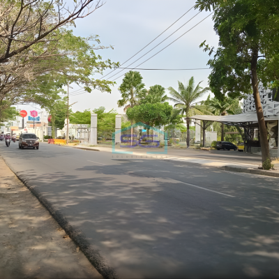 Dijual Tanah Strategis di Wiyung Surabaya Luas Tanah 9704m2