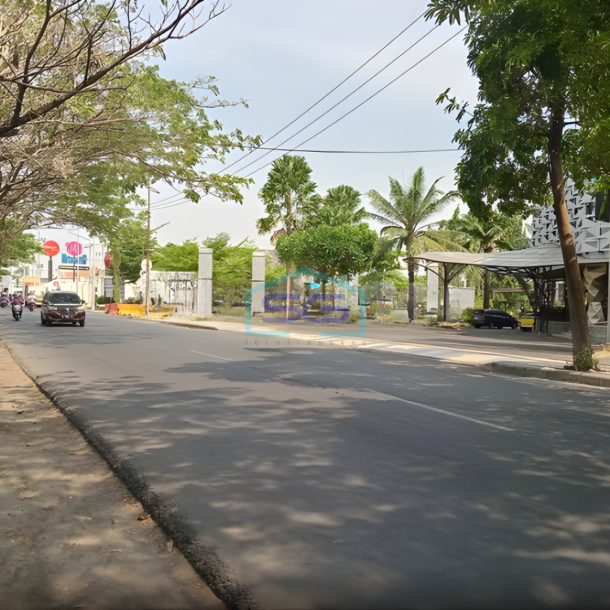 Dijual Tanah Strategis di Wiyung Surabaya Luas Tanah 9704m2-2