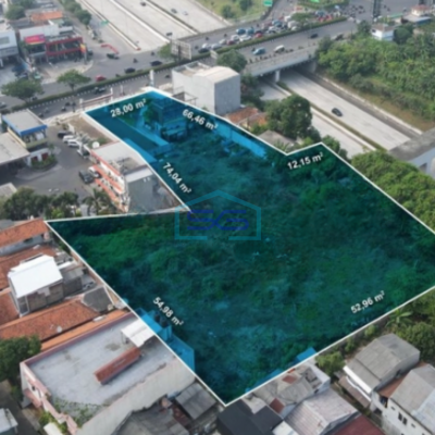 Dijual Tanah Strategis di Margonda Depok Luas Tanah 4653m2