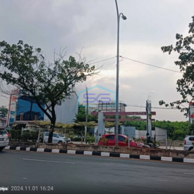 Dijual Tanah Strategis di Margonda Depok Luas Tanah 4653m2