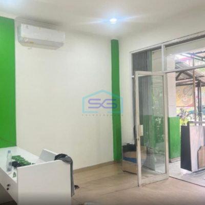Dijual Ruko Lokasi di Sukmajaya Depok Luas Bangunan 276m2
