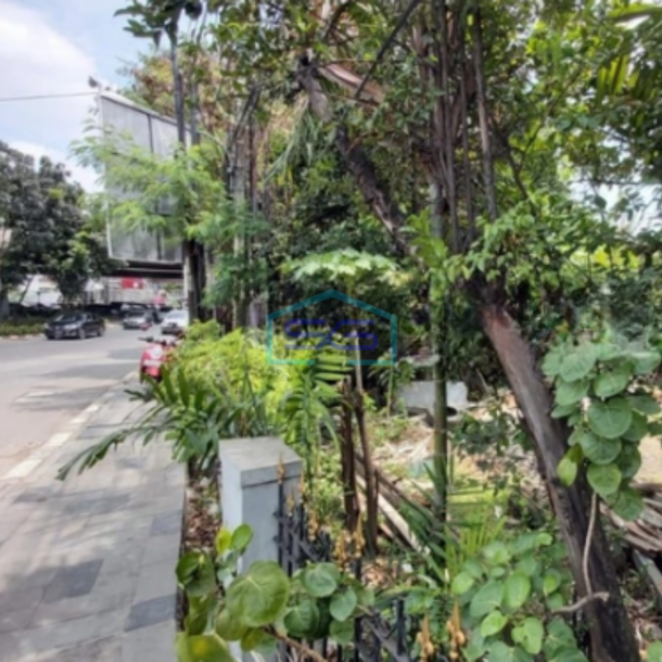 Dijual Tanah Cepat Strategis di Pinggir Jalan Raya Jati Asih Bekasi-3