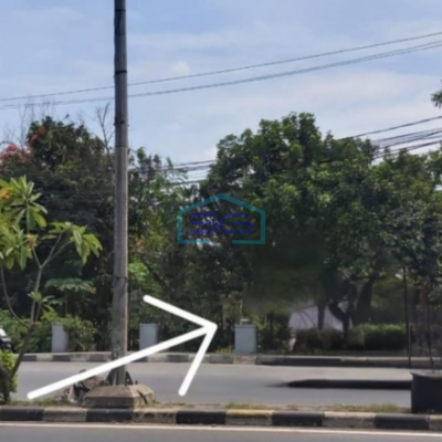 Dijual Tanah Cepat Strategis di Pinggir Jalan Raya Jati Asih Bekasi