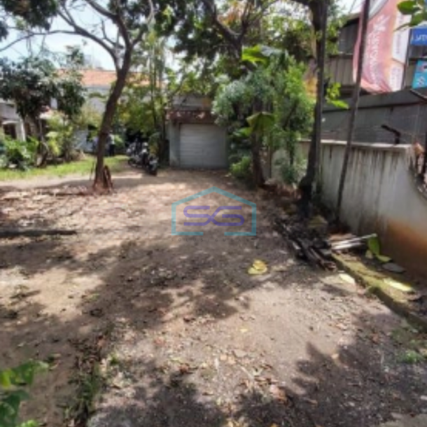 Dijual Tanah Cepat Strategis di Pinggir Jalan Raya Jati Asih Bekasi-1